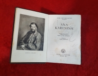 Libro Ana Karenina 1952