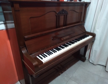 piano de concierto