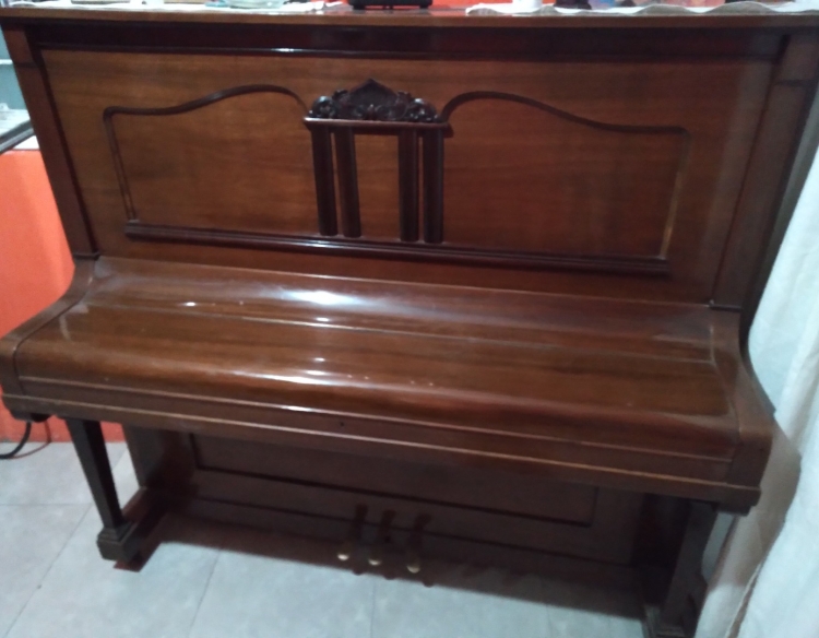 piano de concierto