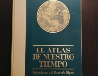 El Atlas de Nuestro Tiempo, Selecciones del Reader's Digest, Año 1964