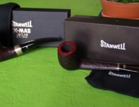 Finísima pipas Stanwell nueva,con caja estuche