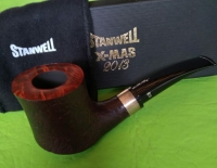 Finísima pipas Stanwell nueva,con caja estuche