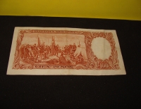 Billete 100 pesos Argentina 1947