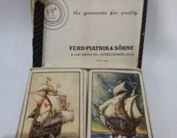 Masos De Cartas Poker Austriaco Cartas Cod 17717