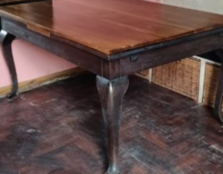 Mesa Madera maciza