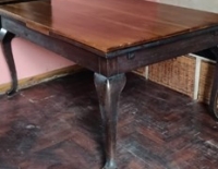 Mesa Madera maciza