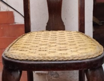 Sillas Thonet (Origen checoslovaquia -con sello)