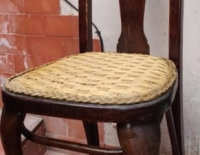 Sillas Thonet (Origen checoslovaquia -con sello)