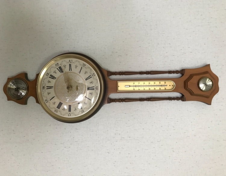 Reloj antiguo