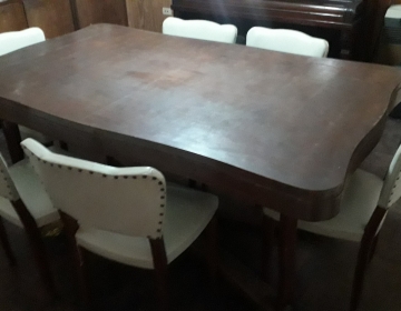 Juego de comedor