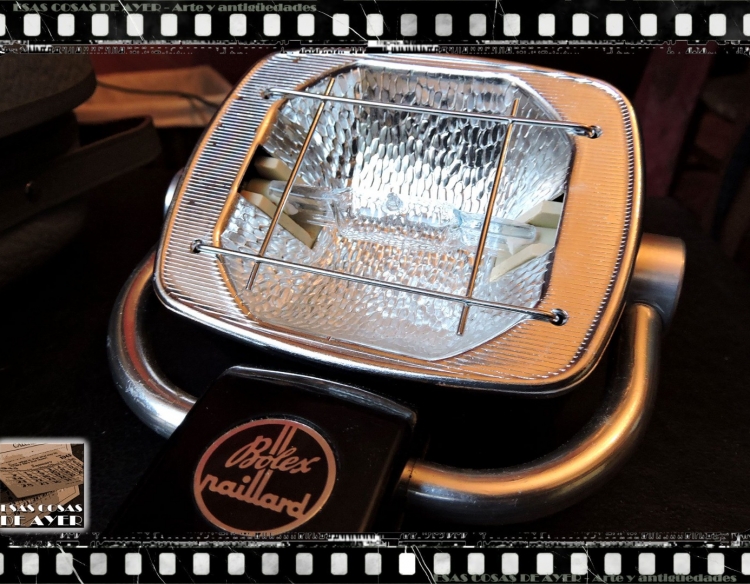 Iluminador Bolex Paillard