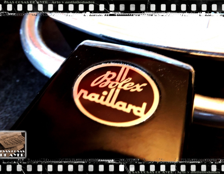 Iluminador Bolex Paillard