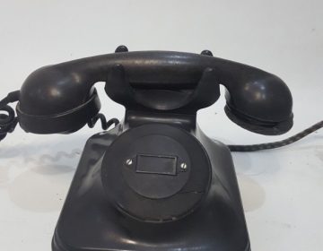 Telefono Negro Cod 31281