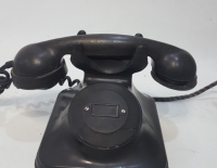 Telefono Negro Cod 31281
