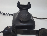 Telefono Negro Cod 31281