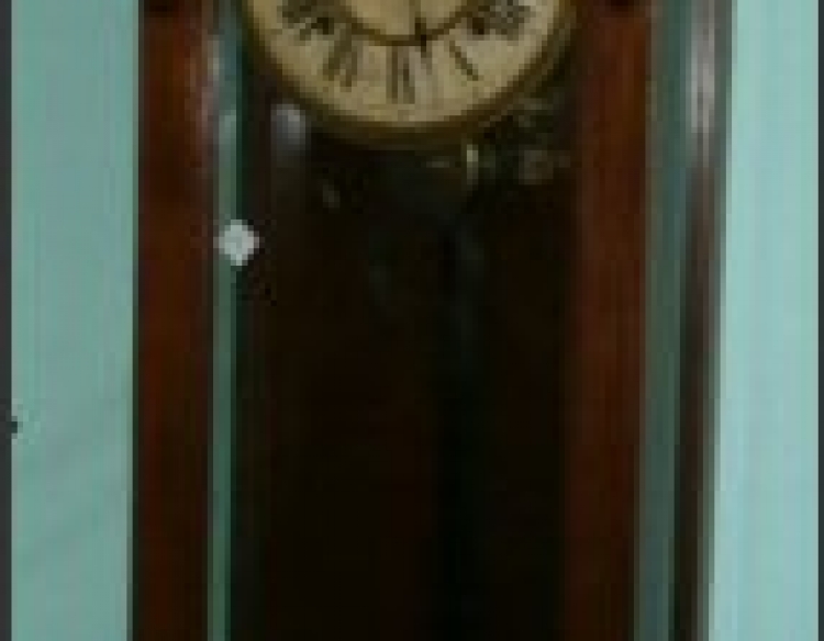 Reloj Pared Ansonia Capítol Péndulo - Cod 25787