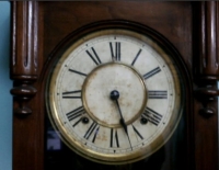 Reloj Pared Ansonia Capítol Péndulo - Cod 25787