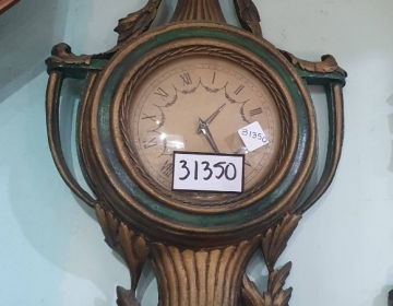 Reloj De Pared Cod 31350