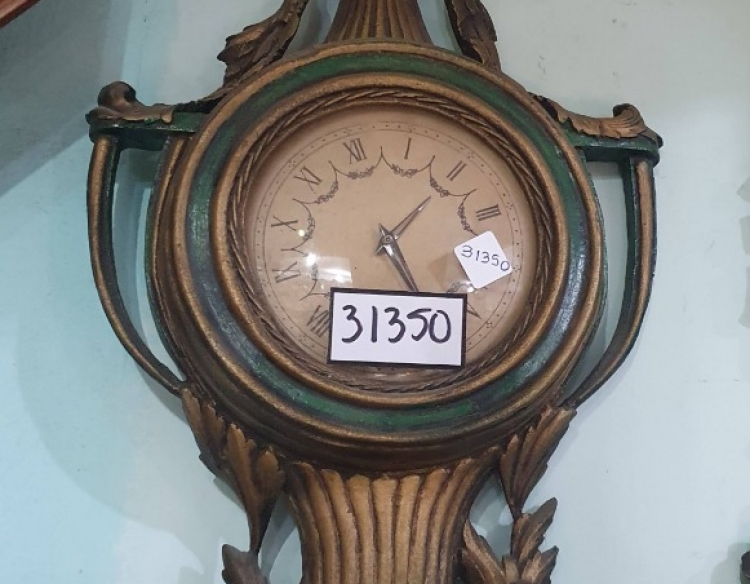 Reloj De Pared Cod 31350