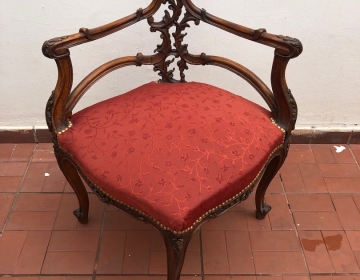 Sillón Esquinero 