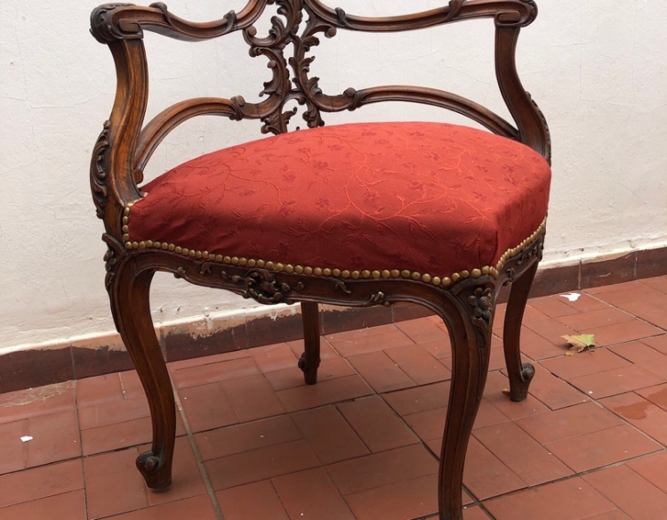 Sillón Esquinero 