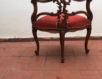 Sillón Esquinero 