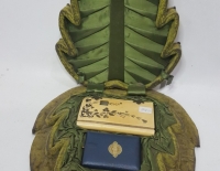 Estuche verde de Misal Año 1911 Cod 11850