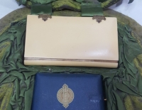 Estuche verde de Misal Año 1911 Cod 11850