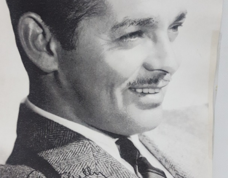 Fotografia De Clark Gable Cod 31866