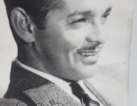 Fotografia De Clark Gable Cod 31866