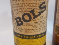  3 Botellas De Ginebra Bols Cod 31276