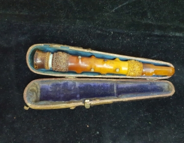 Boquilla Con Estuche De Madera Cod 14224