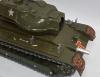 Tanque Lanza Ventosas Clim Cod 27730