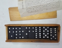 Juego De Domino Con Caja Cod 29113