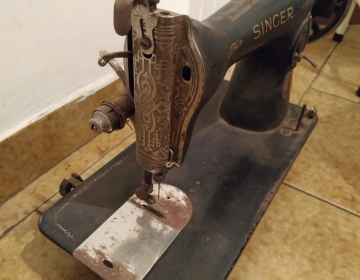 Máquinas de coser SINGER