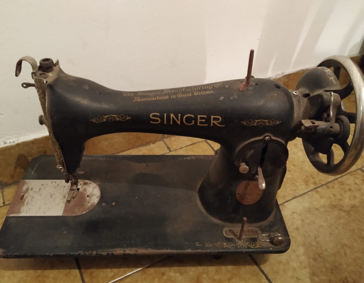 Máquinas de coser SINGER