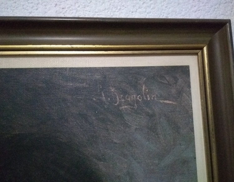 Obra Niño que Llora