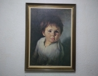 Obra Niño que Llora