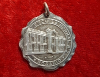 2 Medallas Escuela Normal De Profesores N1 N2cod 28469