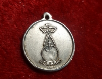 Medalla Navidad del Señor Rosario Cod 28448