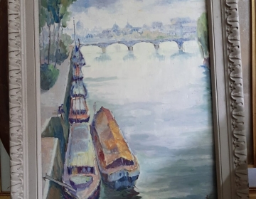 Cuadros de artista NELLY CORTIZO