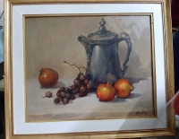 Cuadros de artista NELLY CORTIZO