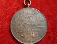 Medalla Gregorio Funes 1911 Cod 31901