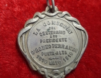 Medalla Esc. Militar 1904 Cod 31898