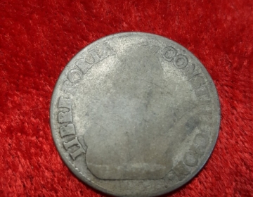 Moneda Bolivia 1830 Cod 31915