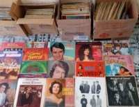 Discos de Vinilo Originales - Liquido lote completo o por interpretes