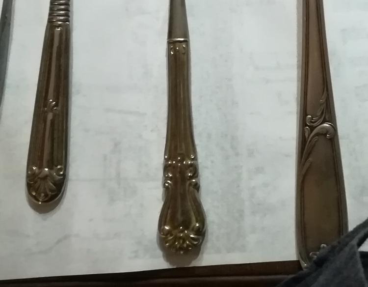 Juego de cubiertos Christofle