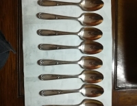 Juego de cubiertos Christofle