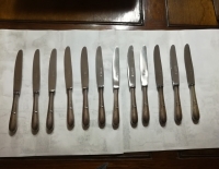 Juego de cubiertos Christofle