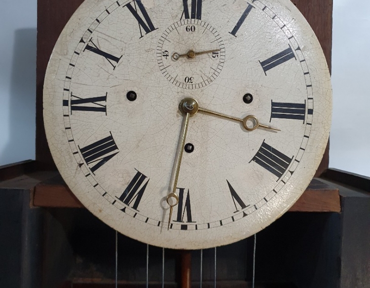 Reloj de Pie Carrillon Cod 15034